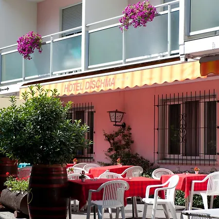 Hotel Dischma Paradiso