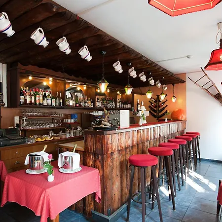 Hotel Dischma 3*