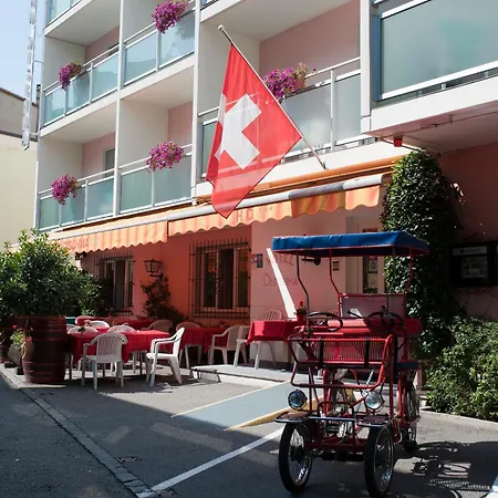 Hotel Dischma 3*