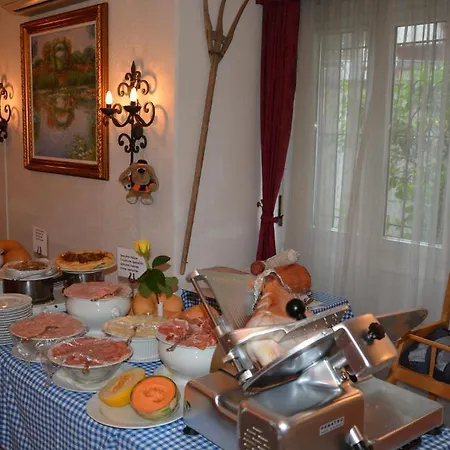 Hotel Dischma Paradiso