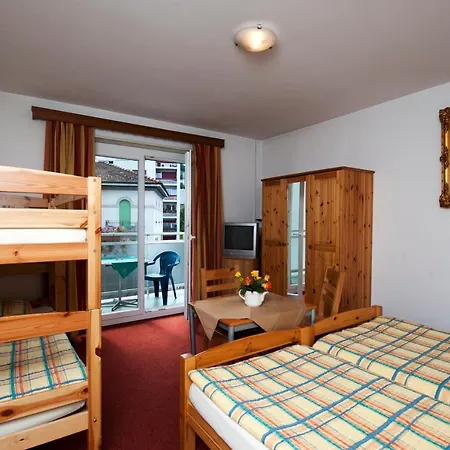 Dischma Hotel Paradiso